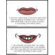 Social Story - Things That Are Okay To Do With My Mouth